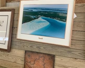 Torch Lake Picture Art