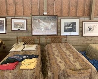Twin Size Beds