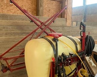 Hardi Sprayer