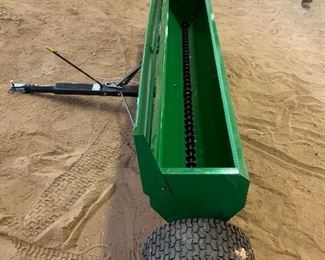 SEED EASY GARBER SEEDER