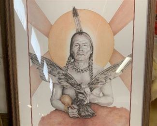 Gerry Biron, Allies