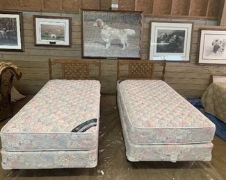 Twin Size Beds Serta Sertapedic