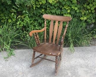 Rocking Chair
