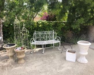 Misc Garden Items