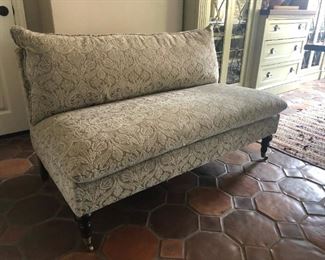 Upholstered Bench $100