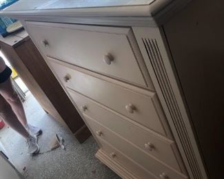 White Tall Boy $200.00