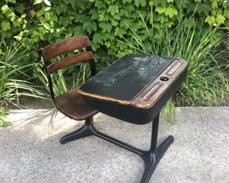 Antique Desk $100.00