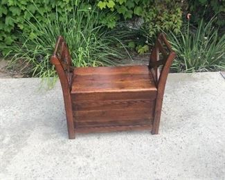 Bench Chest $150.00