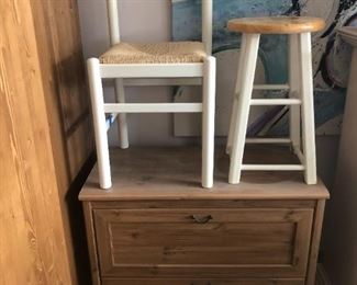 Ikea File Cabinet $75.00 Each (Two available)