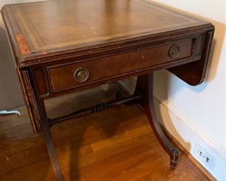 Old Dropleaf Table