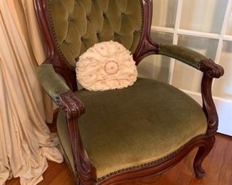 Antique Chairs