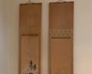 Oriental Wall Hangings