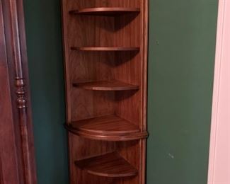 2-Piece Corner Shelf