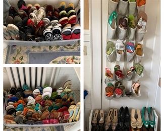 Assorted Ladies Shoes/Sandals