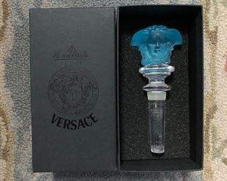 Versace Bottle Stopper