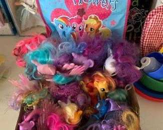 My Little Pony Figures/Accessories