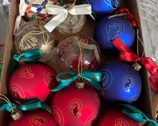 Waterford Christmas Ornaments