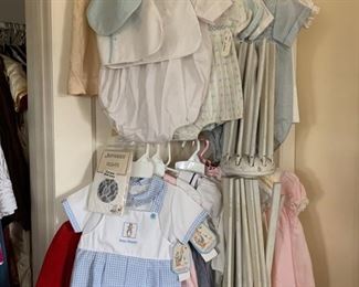 Assorted Baby Clothing 