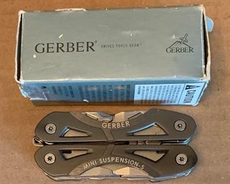 Gerber Mini Suspensions-S Multi-Tool