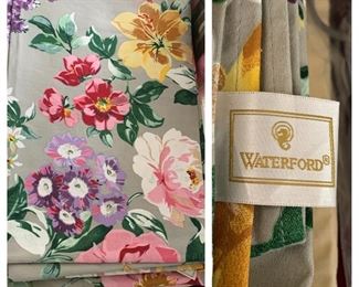 Waterford Table Linens
