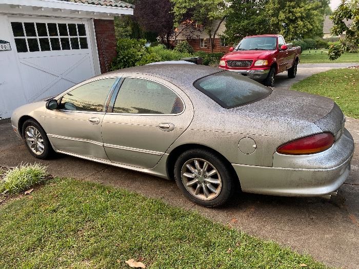 2002 Chrysler Concorde