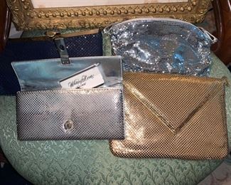 Whiting and Davis Handbags/Wallets