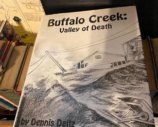 Buffalo Creek: Valley of Death by Deitz & Mowery