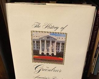 History of the Greenbrier Americas Resort