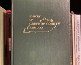 History of Greenup County Kentucky