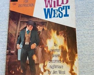 The Wild Wild West