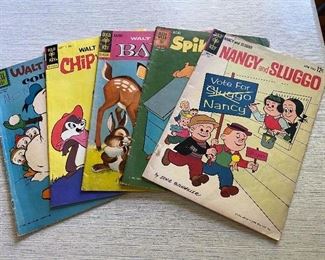 Walt Disney Comics
