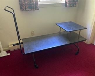 Mid-Century Service Cart/Tea Cart