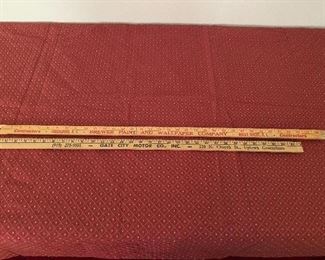 Advertising Yard Sticks