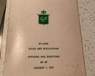 Greensboro Paper Ephemera