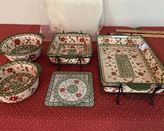 Temp-Tations Ovenware by Tara