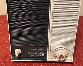 Westinghouse Space Maker Radio