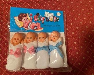 Vintage Baby Dolls