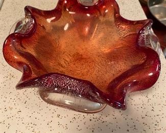 Art Glass Bowl