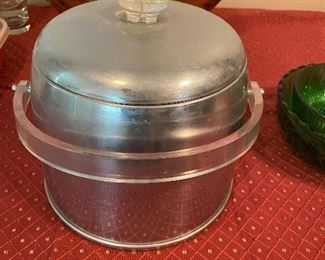 Mid Century Kromex Ice Bucket