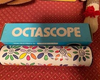 Octascope in Box