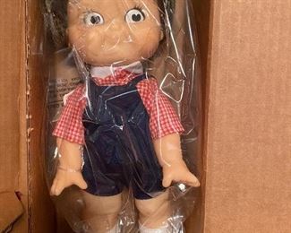 1988 Campbell Soup Dolls