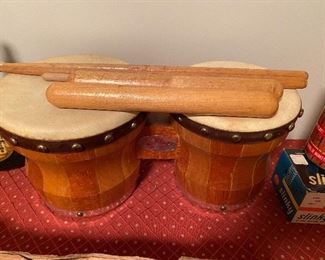 Bongo Drums
