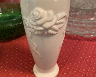 Lenox Rose Blossom Vase