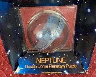 Neptune Planetary Puzzle