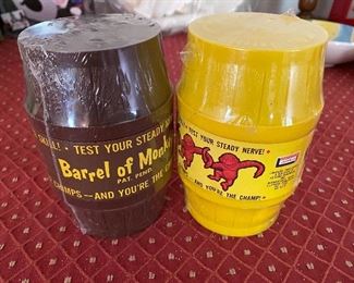 Vintage Barrel of Monkeys (Still Sealed)