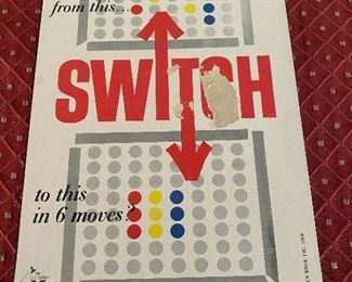 Switch Puzzle Game