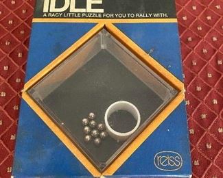 Reiss Idle Puzzle Game