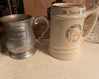 St. Andrews College Mugs