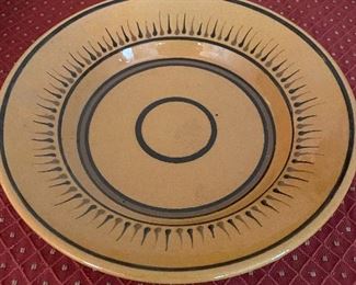 Pugh Pottery Bowl New Salem, N.C.