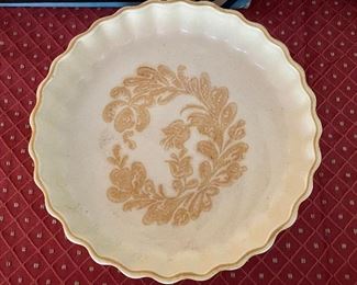 Pfaltzgraff 9" Quiche